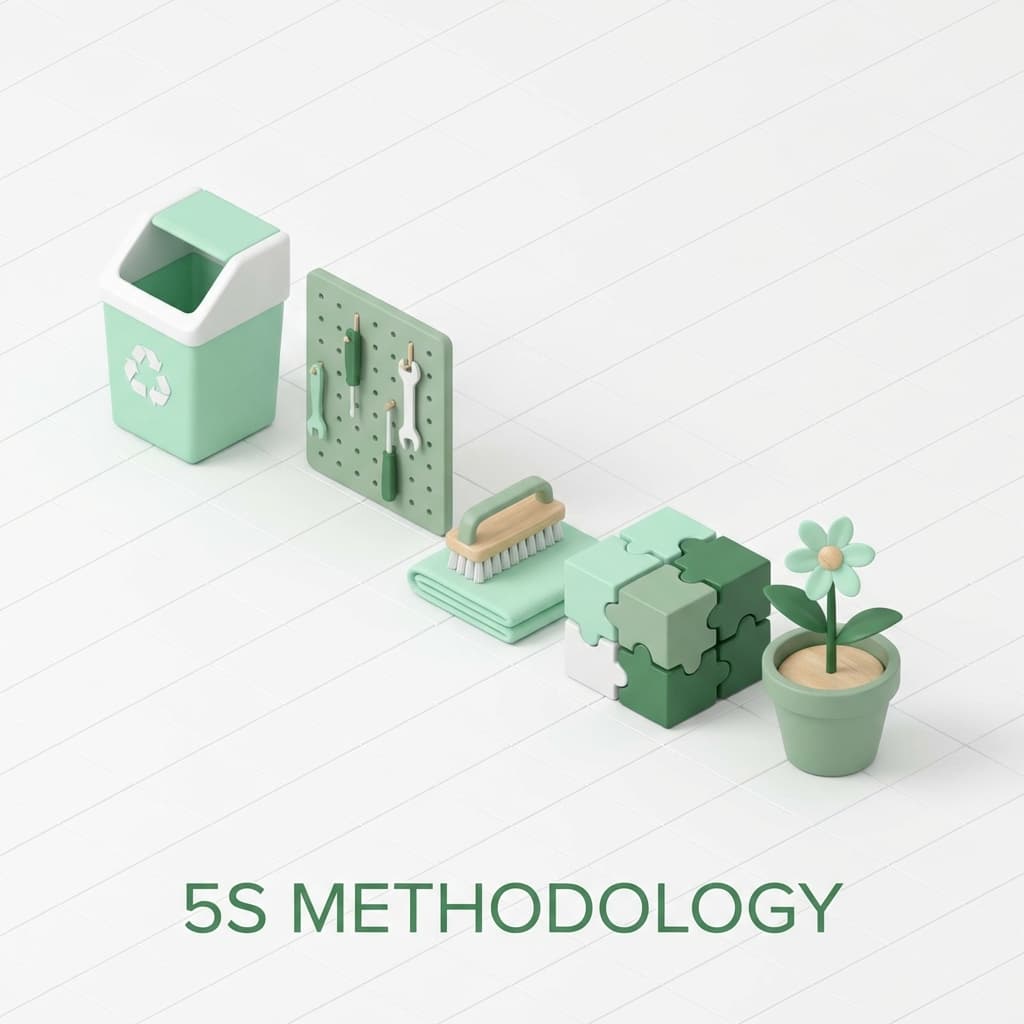 Dłonie układające klocki w idealnym porządku, symbolizujące standardyzację jako fundament pod budowę wyższych struktur.